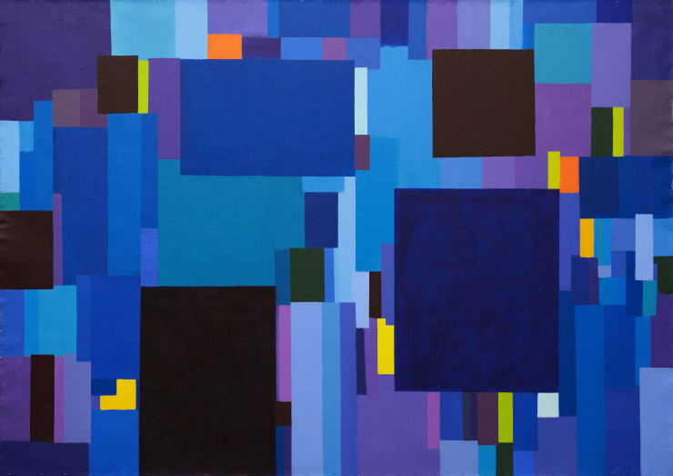 Mondrian Boogie Woogie