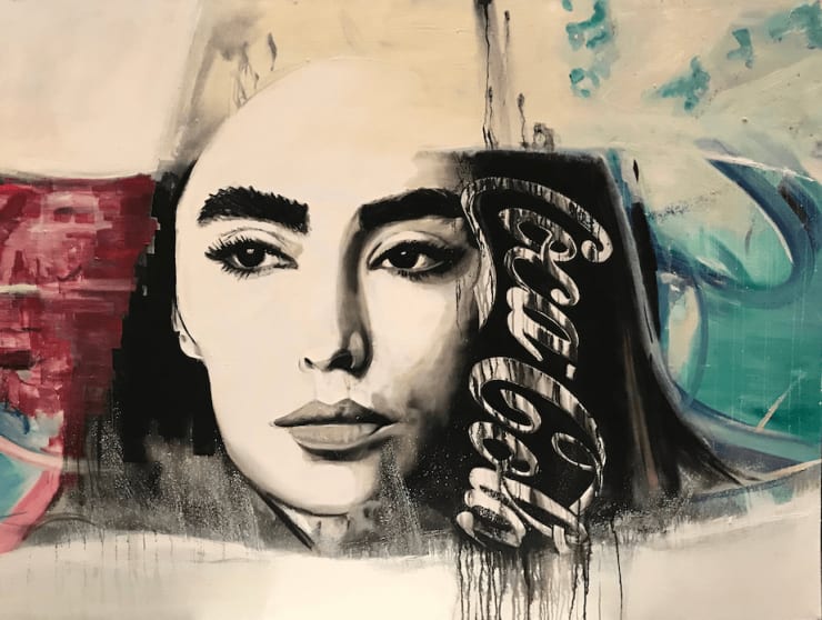 Untitled, 2018 Oil on canvas 150 x 200 cm