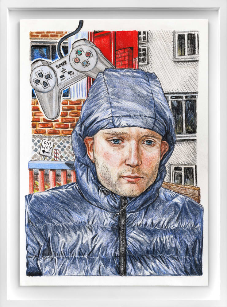 They Just Wanted to go Home (A Portrait of Stu)