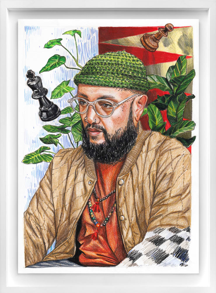 He Knew the Board (A Portrait of Jaya)