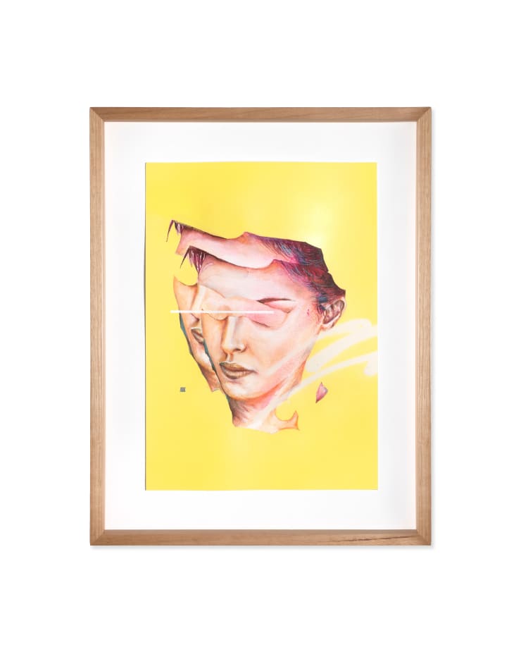 Kenta Senekt - Yellow Study, 2016