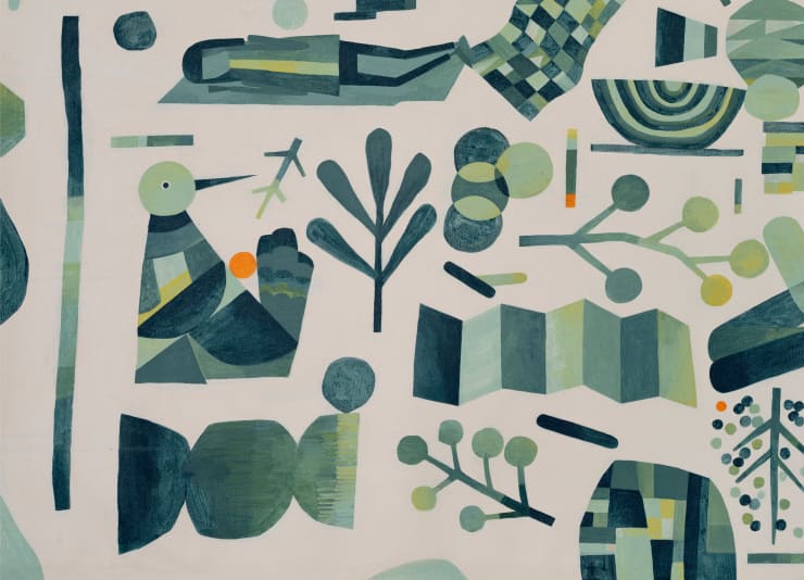 Confusing a Mirror For a Window #9