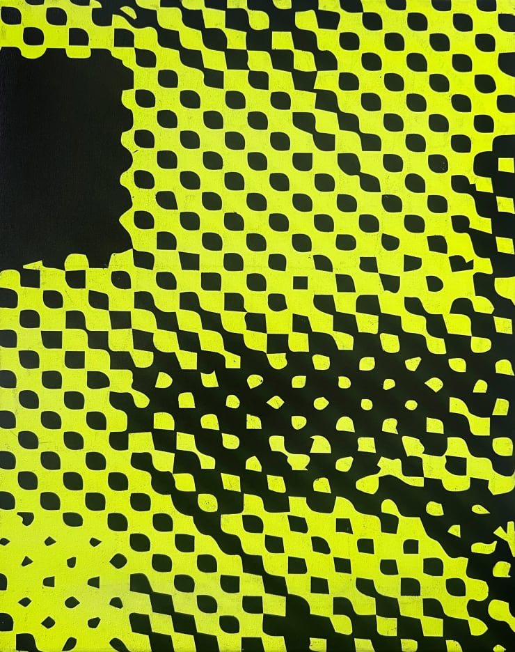 Bitmap (Black & Yellow)