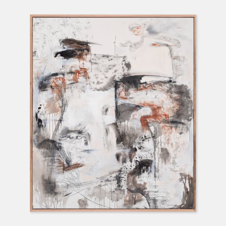 In the Exhale of One You Are Found