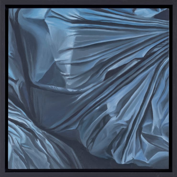 Pressing Against Plastic