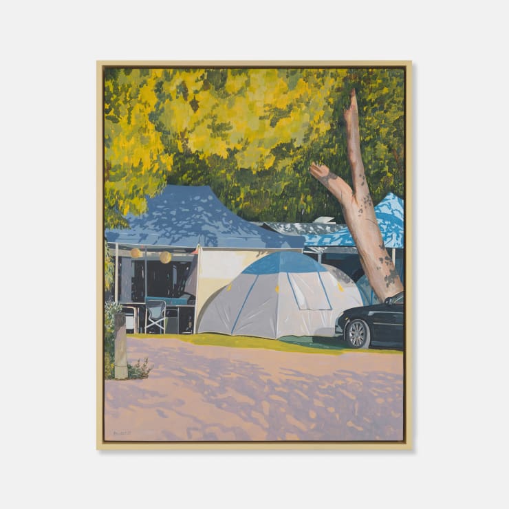 Robert Bowers - Morning Song, 2023