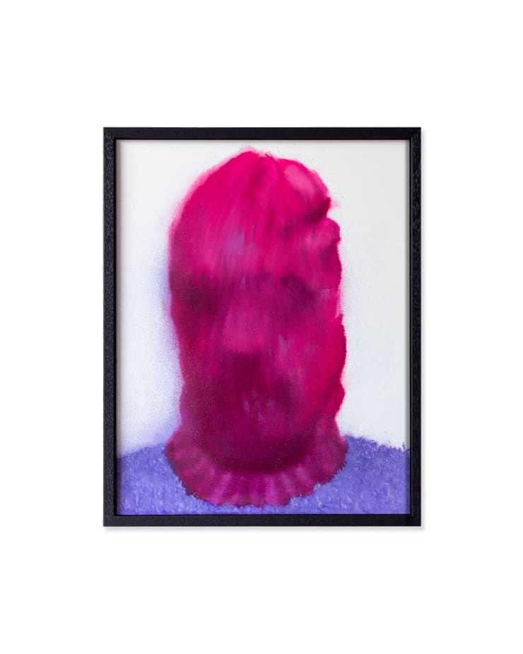 Nik Barlow - Balaclava #3, 2021