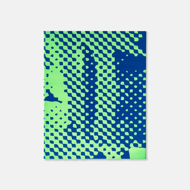 Bitmap (Blue & Green)