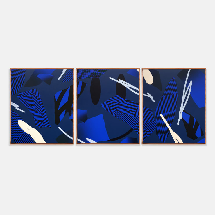 Magic Happens (Triptytch)