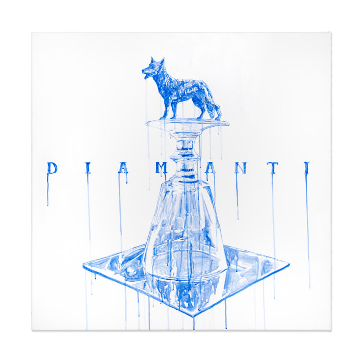 Diamanti (Totem Of Casa De Cacchione)