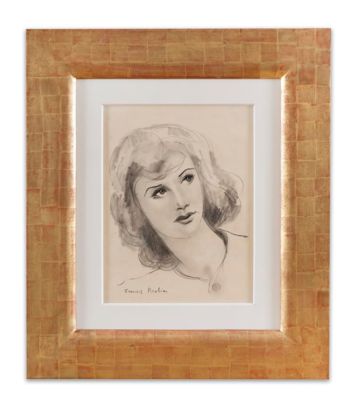 Francis Picabia (1879-1953), Sans titre, circa 1942