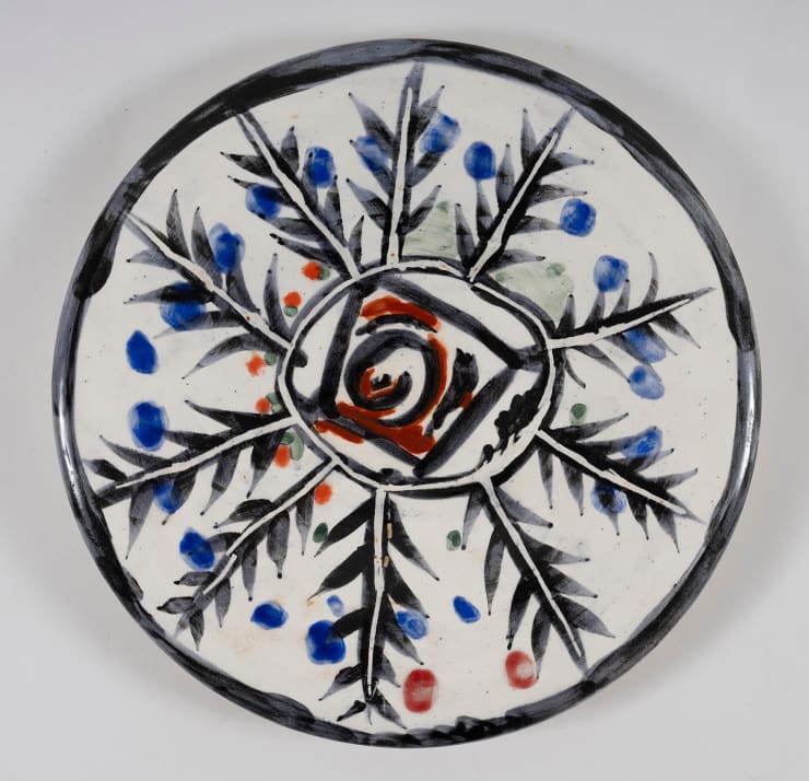 Pablo Picasso (1881-1973), Motifs no.7 (A.R. 459), 1963