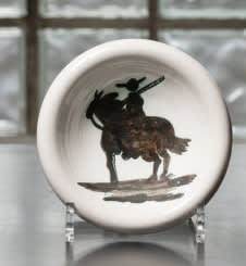 Pablo Picasso (1881-1973), Coupe Picador (A.R. 176), 1952