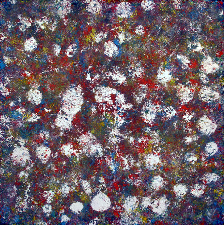 Serenade to Jasper Johns 61