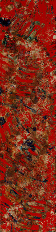 Serenade To Clyfford Still 2