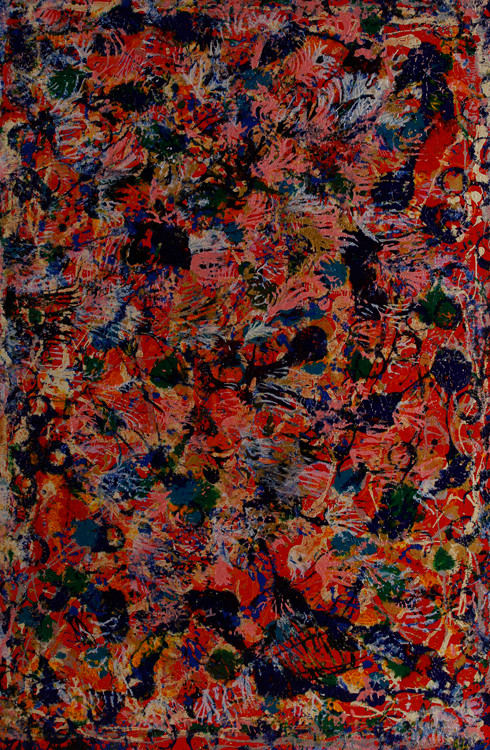 Serenade To Clyfford Still 7