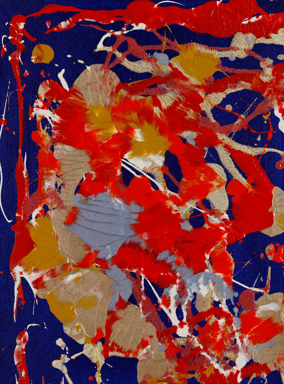 Serenade To Clyfford Still 3
