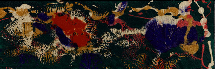 Serenade to Clyfford Still