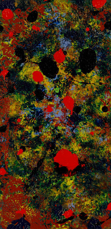 Serenade To Clyfford Still 2