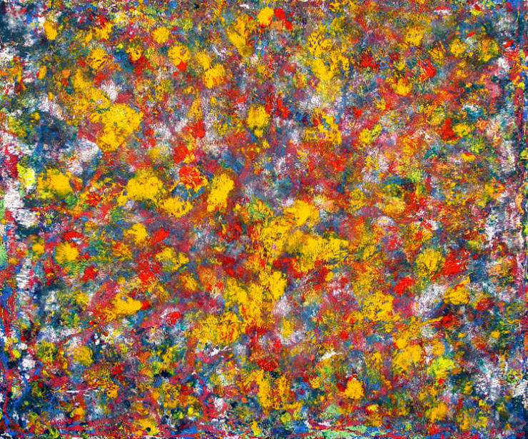 Serenade to Jasper Johns 80