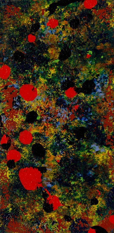 Serenade To Clyfford Still 2