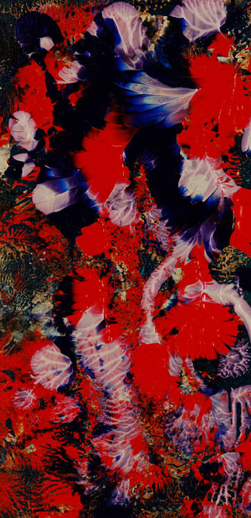 Serenade To Clyfford Still 3