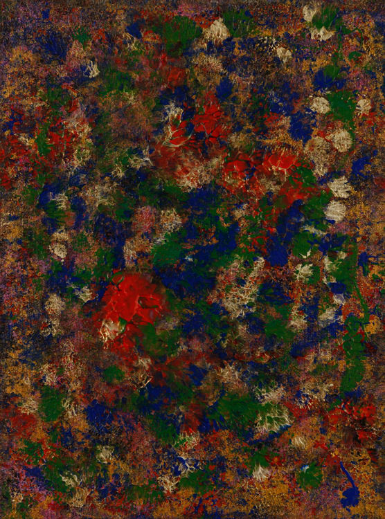 Serenade To Clyfford Still 3