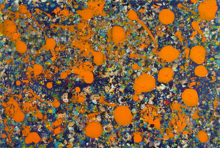 Serenade to Jasper Johns 49