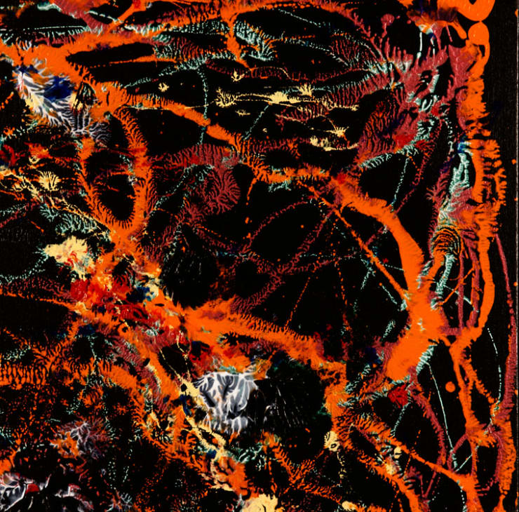 Serenade To Clyfford Still 2