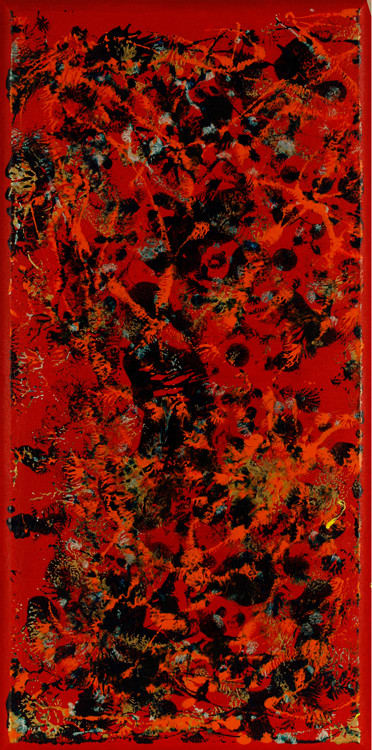 Serenade To Clyfford Still 3