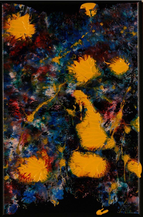 Serenade To Clyfford Still 3