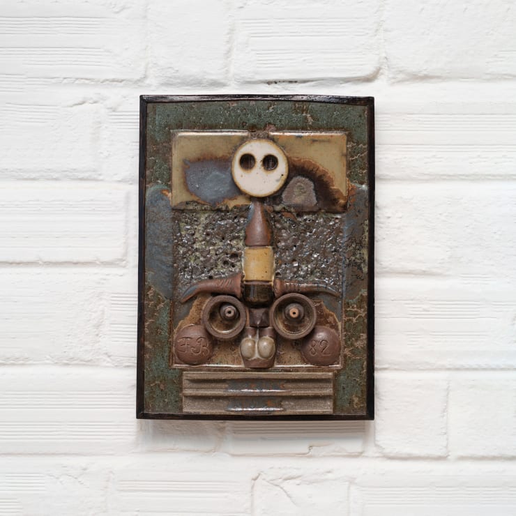 Francisco Brennand, Sem título [Untitled], 1982