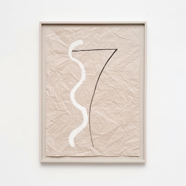 Marcelo Cipis, Vaso (da série Enrugados [from the Enrugados series]), 2022