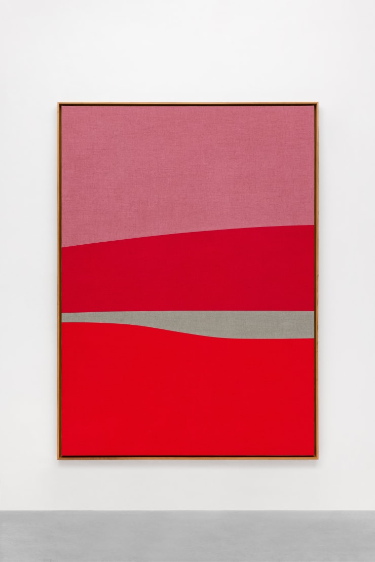 Antonio Ballester Moreno, Rojo, 2024