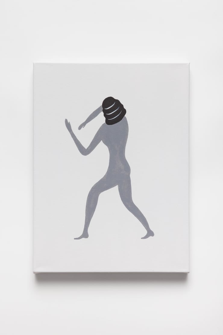 Marcelo Cipis, Mulher de costas - A11, 2025