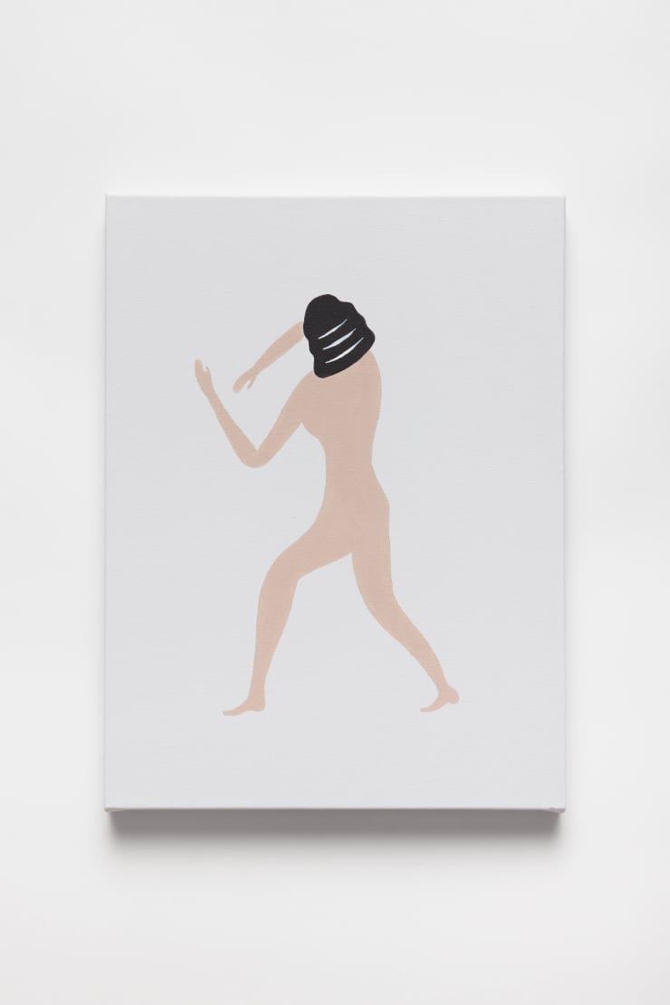 Marcelo Cipis, Mulher de costas - A2, 2025