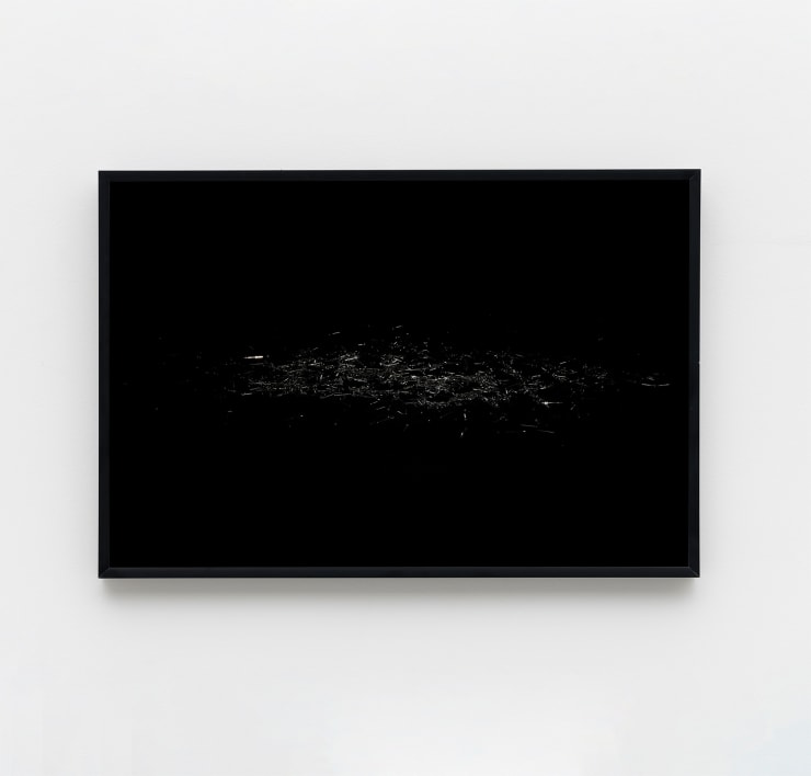 Lenora de Barros, Nebulosa III, 2009