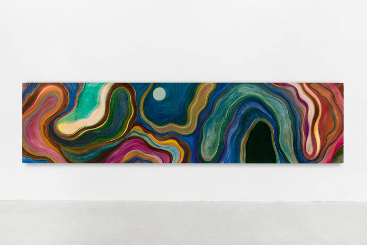 Tiago Mestre, Origin, 2024