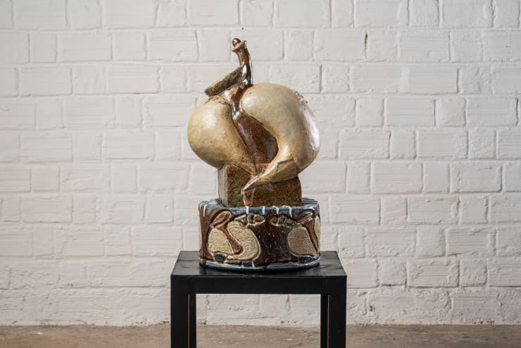 Francisco Brennand, Relógio de Sol, 1998