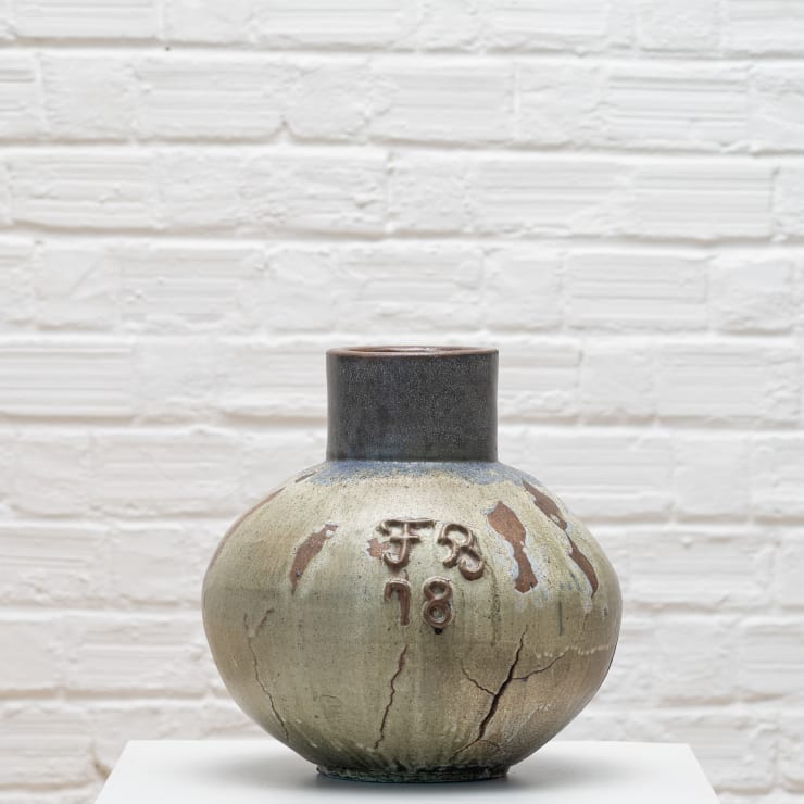 Francisco Brennand, Jarro, 1978