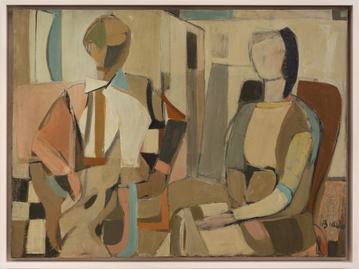 Les Deux Jeunes Filles