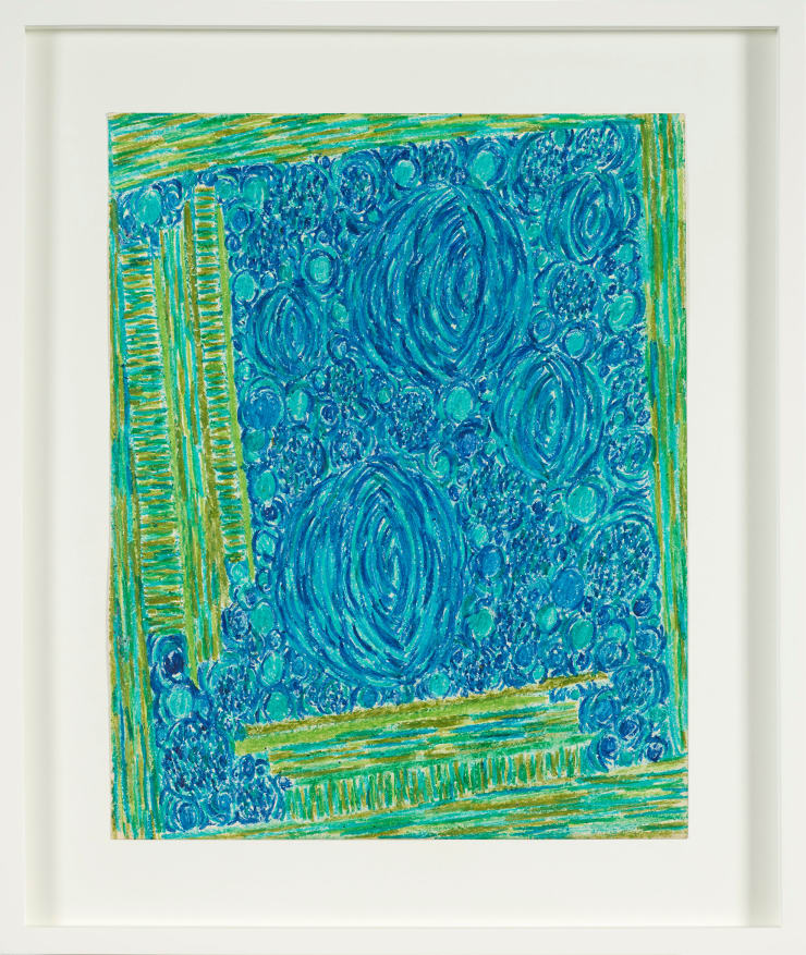 Lynne Drexler Untitled, 1976