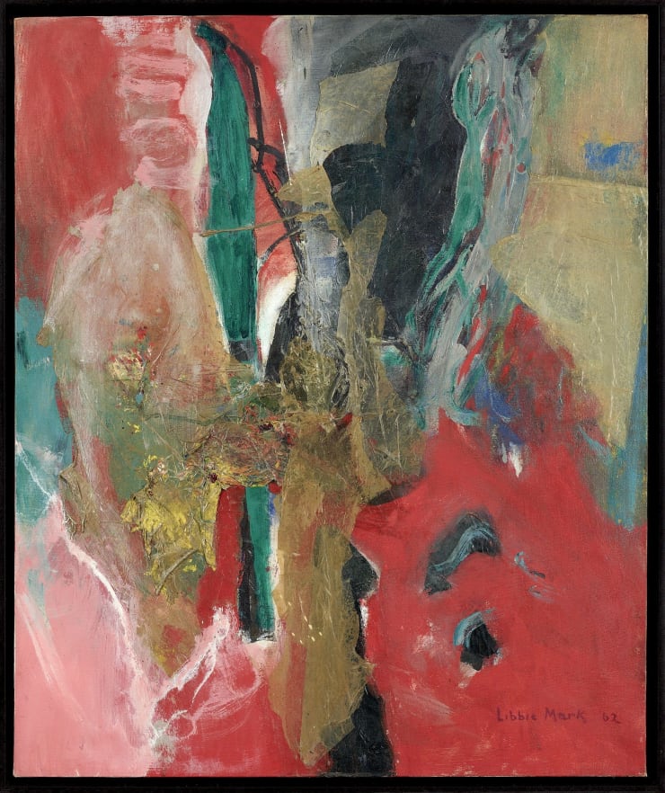 Collage Painting #62-73