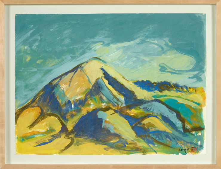 Bernice Bing, Untitled, 1989