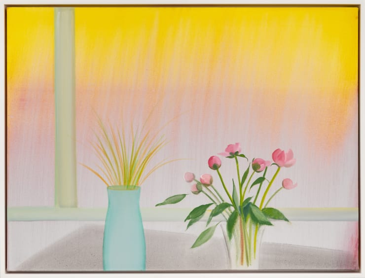 Elizabeth Osborne Peonies Dawn, 2020