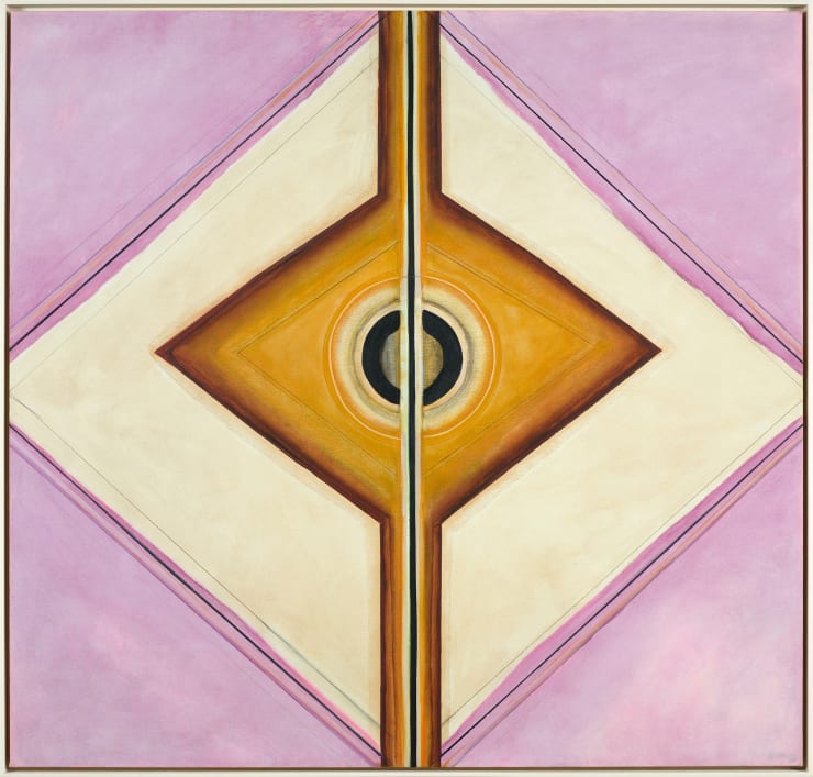 Ida Kohlmeyer Cloistered #5, 1968