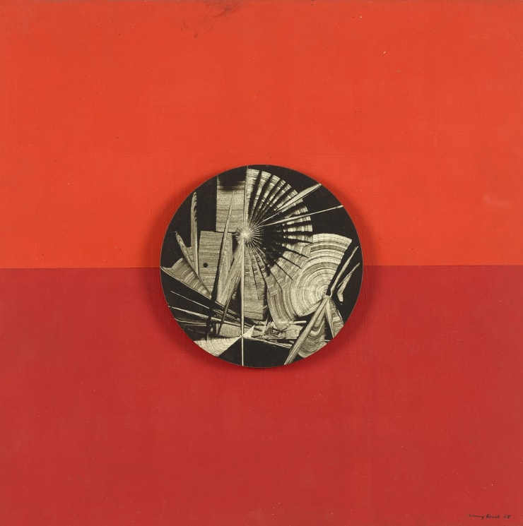 Jimmy Ernst Disc, 1968