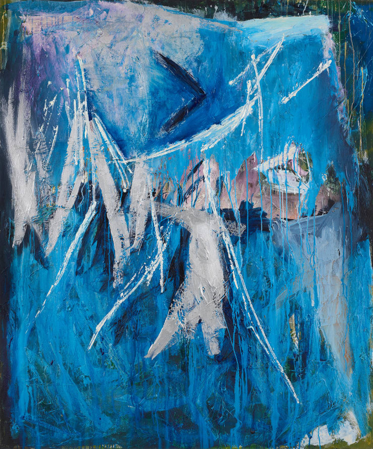 Blue Deep (Kali Poem #41)