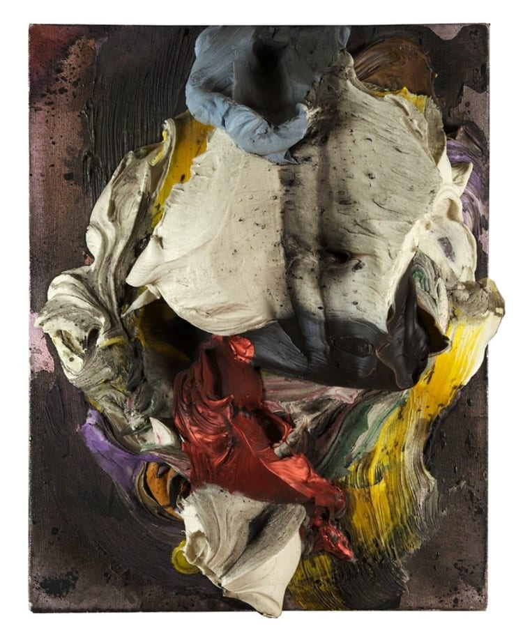 James Walsh Turn of Color, 2002