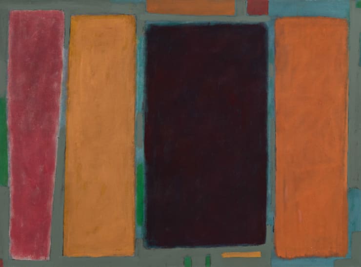 John Opper Untitled, 1968